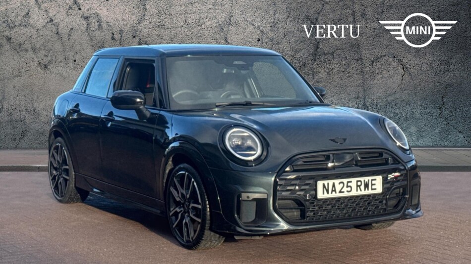 MINI Cooper 2.0 S Sport 5dr Auto Petrol Hatchback